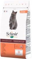 Фото - Корм для кішок Schesir Adult Sterilized/Light with Chicken  400 g