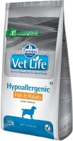 Karm dla psów Farmina Vet Life Hypoallergenic Fish/Potato 2 kg