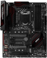 Zdjęcia - Płyta główna MSI Z270 GAMING PRO 