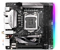 Zdjęcia - Płyta główna Asus ROG STRIX Z270I GAMING 