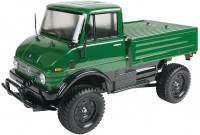 Фото - Радіокерована машина TAMIYA XB Mercedes-Benz Unimog 406 CC01 1:10 