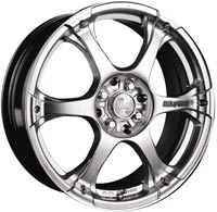 Фото - Диск Racing Wheels H-245 (6,5x15/5x108 ET40 DIA73,1)