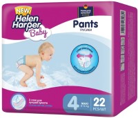 Pielucha Helen Harper Baby Pants 4 / 22 pcs 