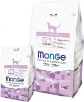 Корм для кішок Monge Speciality Line Sterilised Chicken/Rice  400 g