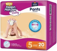 Фото - Підгузки Helen Harper Baby Pants 5 / 20 pcs 