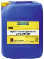 Zdjęcia - Płyn chłodniczy Ravenol HTC Concentrate 20 l