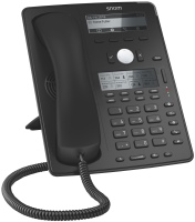 Telefon VoIP Snom D745 