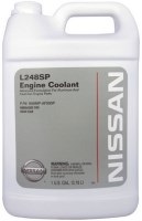 Фото - Охолоджувальна рідина Nissan Engine Coolant L248SP 4L 4 л