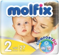 Фото - Підгузки Molfix Comfort Fix 2 / 27 pcs 