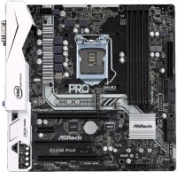 Фото - Материнська плата ASRock B250M Pro4 