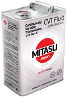 Фото - Трансмісійне мастило Mitasu CVT Fluid 4 л