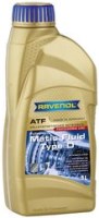 Olej przekładniowy Ravenol ATF Matic Fluid Type D 1 l