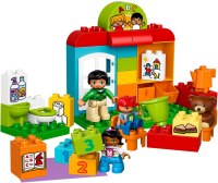 Конструктор Lego Preschool 10833 