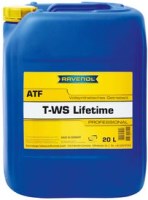 Трансмісійне мастило Ravenol ATF T-WS Lifetime 20 л