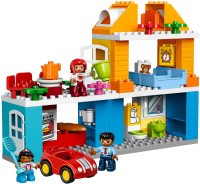 Klocki Lego Family House 10835 