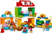 Конструктор Lego Town Square 10836 