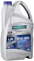 Olej przekładniowy Ravenol LS 75W-90 4 l