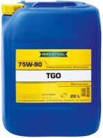 Фото - Трансмісійне мастило Ravenol TGO 75W-90 API GL 5 20 л