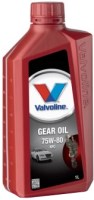 Трансмісійне мастило Valvoline Gear Oil 75W-80 RPC 1L 1 л