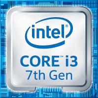 Zdjęcia - Procesor Intel Core i3 Kaby Lake i3-7100 BOX