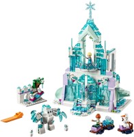 Конструктор Lego Elsas Magical Ice Palace 41148 