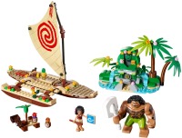 Фото - Конструктор Lego Moanas Ocean Voyage 41150 