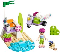 Zdjęcia - Klocki Lego Mias Beach Scooter 41306 