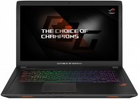 Zdjęcia - Laptop Asus ROG GL553VD (GL553VD-FY033)