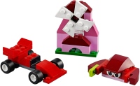 Zdjęcia - Klocki Lego Red Creative Box 10707 