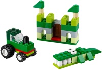 Фото - Конструктор Lego Green Creative Box 10708 