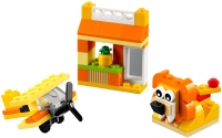 Конструктор Lego Orange Creative Box 10709 