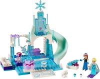 Zdjęcia - Klocki Lego Anna and Elsas Frozen Playground 10736 