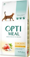 Корм для кішок Optimeal Nutrient Balance  10 kg