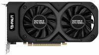 Фото - Відеокарта Palit GeForce 1050 Ti DUAL 