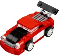 Zdjęcia - Klocki Lego Red Racer 31055 
