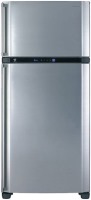 Фото - Холодильник Sharp SJ-PT590RS сріблястий