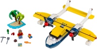 Klocki Lego Seaplane Adventures 31064 