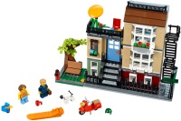 Фото - Конструктор Lego Park Street Townhouse 31065 