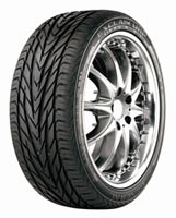 Фото - Шини General Exclaim UHP 225/55 R17 97V 