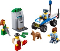 Фото - Конструктор Lego Police Starter Set 60136 