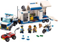 Конструктор Lego Mobile Command Center 60139 