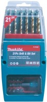 Zestaw narzędziowy Makita P-57087 
