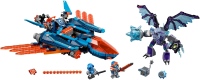 Zdjęcia - Klocki Lego Clays Falcon Fighter Blaster 70351 