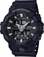 Наручний годинник Casio G-Shock GA-700-1B 