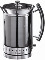 Фото - Електрочайник Russell Hobbs Black Glass 14355-56 3000 Вт 1.7 л  нержавіюча сталь