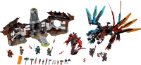 Klocki Lego Dragons Forge 70627 