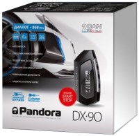 Zdjęcia - Alarm samochodowy Pandora DX 90 