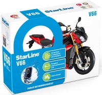 Zdjęcia - Alarm samochodowy StarLine MOTO V66 