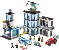 Конструктор Lego Police Station 60141 