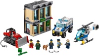 Конструктор Lego Bulldozer Break-In 60140 